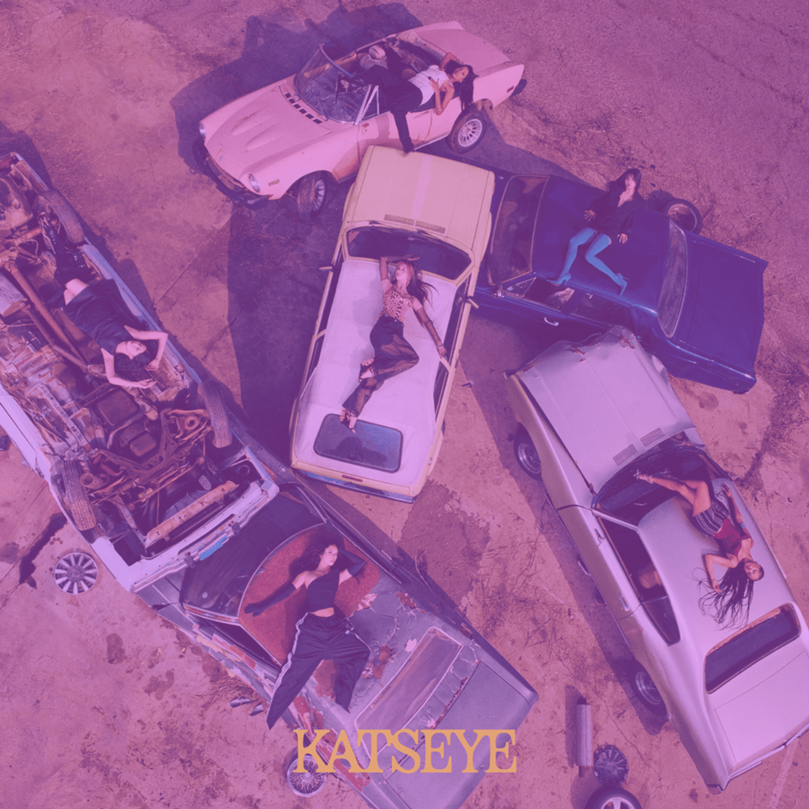 Beautiful Chaos EP – KATSEYE: Pop’s International It-Girls