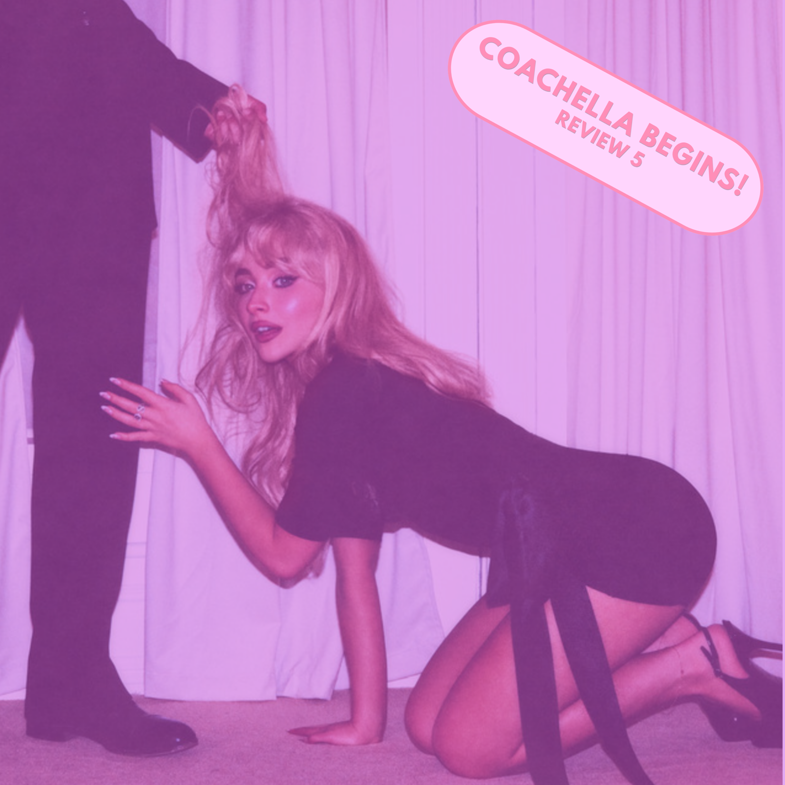 Man’s Best Friend – Sabrina Carpenter: Pop’s Petite Princess