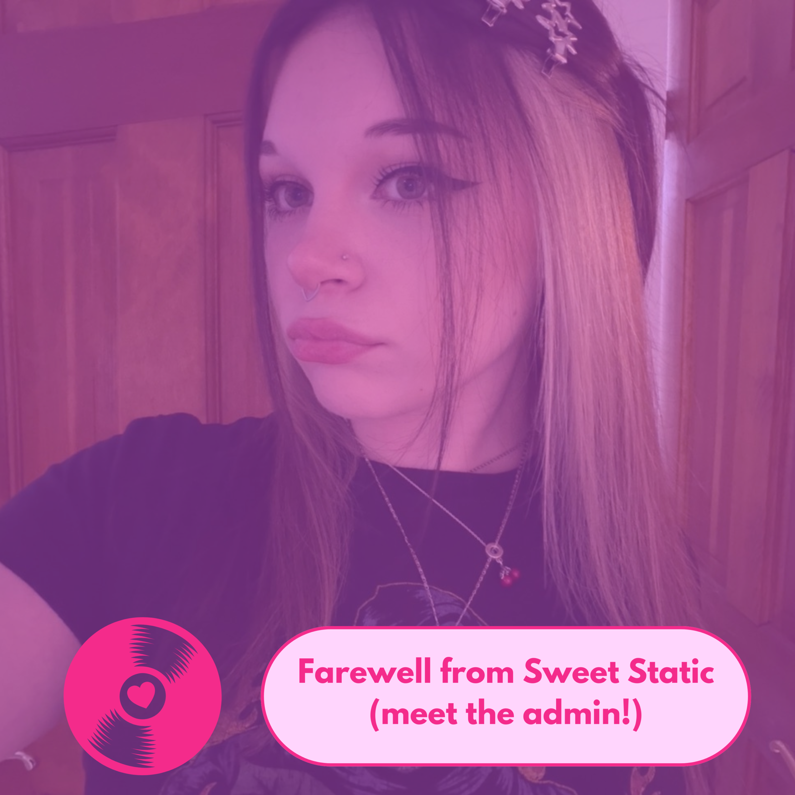 Goodbye!!! – Sweet Static: My Farewell Post